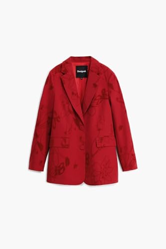 Women's Woman Woven Blazer