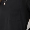 Womens Long Sleeve Tops Loose Fit Fall Cute Thick T Shirts Winter Cruise Outfits Trendy Clothes