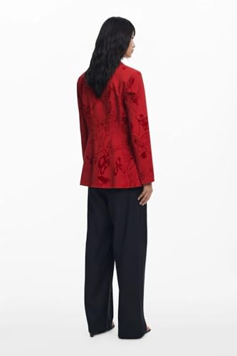 Women's Woman Woven Blazer