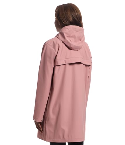 womens Moss Rain Coat