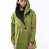 Mini Donatella Fashion Travel Raincoat