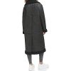 Women's Faux Shearling Long Coat