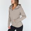 Womens Zip Up Hoodies Fleece Jackets Oversized Sweatshirts Fall Fashion Outfits Sweaters Winter Clothes