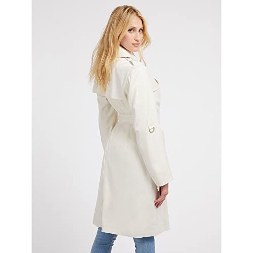 womens Agape Belted Trench