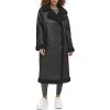 Women's Faux Shearling Long Coat