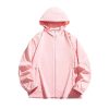 Men's Riding Sports Breathable Waterproof Trenchcoats Skin Ice Sunscreen Jacket