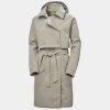 womens Jane Insulated Trench Coat