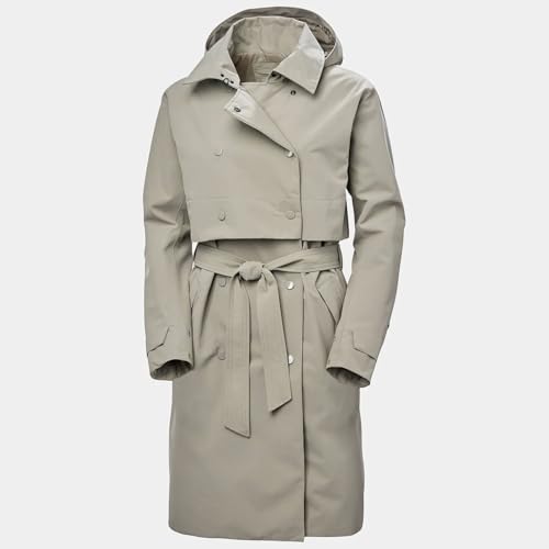 womens Jane Insulated Trench Coat