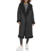 Women's Faux Shearling Long Coat