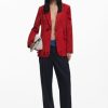 Women's Woman Woven Blazer