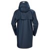 Helly Hansen Women's Moss Hooded Waterproof Windproof Raincoat