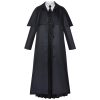 Gothic Cosplay Dresses for Women – Long Sleeve Costumes for Halloween, Roleplay, Stage, Themed Parties