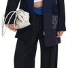 Women's Woman Woven Overcoat