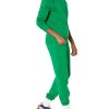 Women's Relaxed-Fit Crewneck Pullover Long-Sleeve Sweatshirt (Available in Plus Size)
