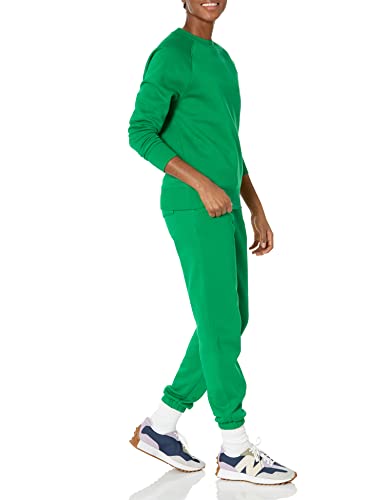 Women's Relaxed-Fit Crewneck Pullover Long-Sleeve Sweatshirt (Available in Plus Size)