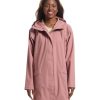 womens Moss Rain Coat