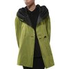 Mini Donatella Fashion Travel Raincoat
