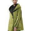 Mini Donatella Fashion Travel Raincoat