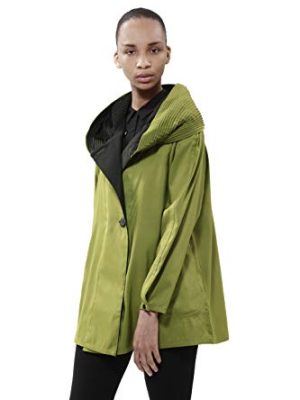 Mini Donatella Fashion Travel Raincoat