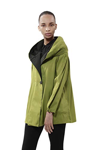 Mini Donatella Fashion Travel Raincoat