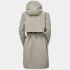 womens Jane Insulated Trench Coat