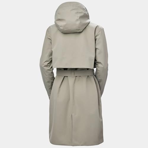 womens Jane Insulated Trench Coat