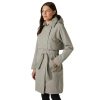 womens Jane Insulated Trench Coat