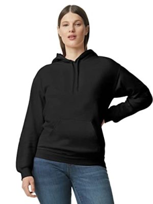 Adult Softstyle Hoodie Sweatshirt, Style GSF500