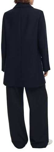 Women's Woman Woven Overcoat