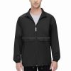 Men's Rain Jacket Cycling Running Jackets Waterproof Raincoat with Hood Windbreaker Hiking Jacket Rain Coat