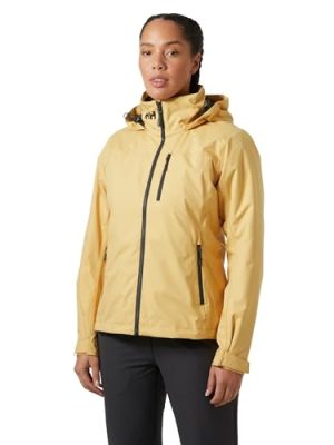 womens Crew Hooded Midlayer Jacket 2.0