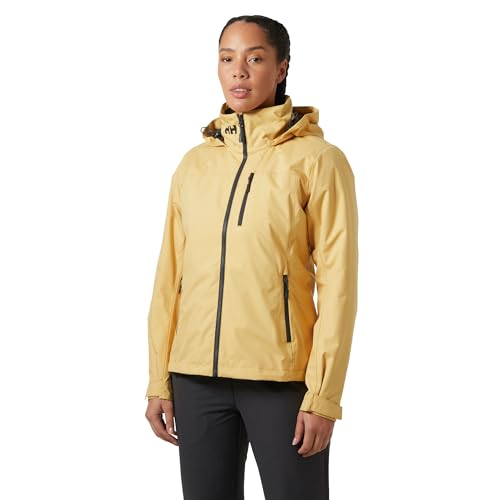 womens Crew Hooded Midlayer Jacket 2.0