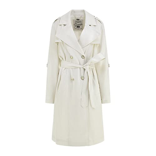 womens Agape Belted Trench