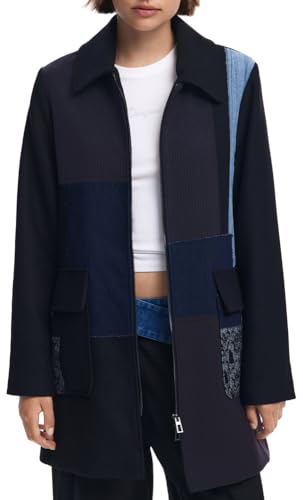 Women's Woman Woven Overcoat