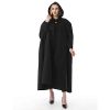 Gothic Women's Autumn and Winter Cloak - Extended Trench Coat in Harajuku Style