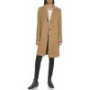 Womens Walker Wool Coat