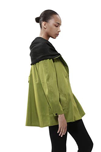 Mini Donatella Fashion Travel Raincoat
