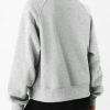 Womens Sweatshirts Zip Up Hoodies Cropped Crewneck Pullover Casual Jackets Y2k Clothes Fall Fashion Outfits 2025