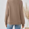 Womens Sweatshirts Crewneck Hoodies Casual Sweaters Long Sleeve Tops Fall Fashion Outfits Winter Clothes 2025