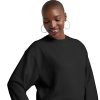 Originals Women's Fleece Sweatshirt, Midweight Sweatshirt for Women, Placed Flowers