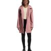 womens Moss Rain Coat