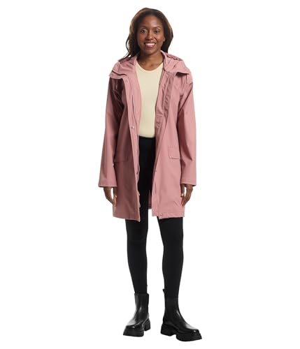 womens Moss Rain Coat