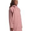 womens Moss Rain Coat