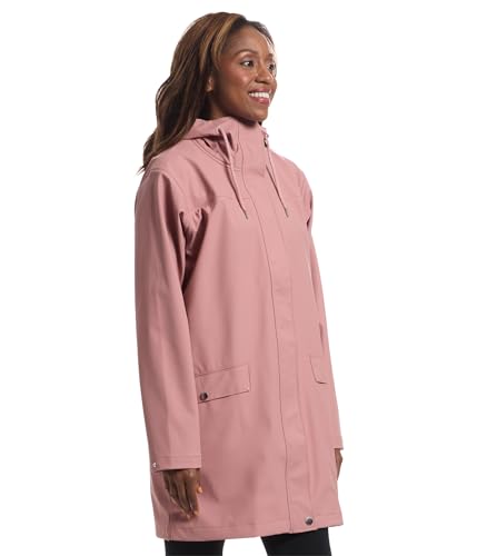 womens Moss Rain Coat