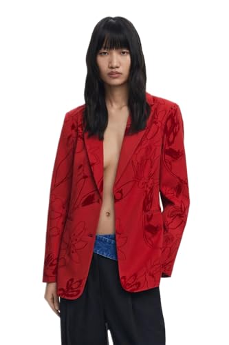 Women's Woman Woven Blazer