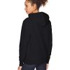 womens French Terry Fleece Pullover Hoodie
