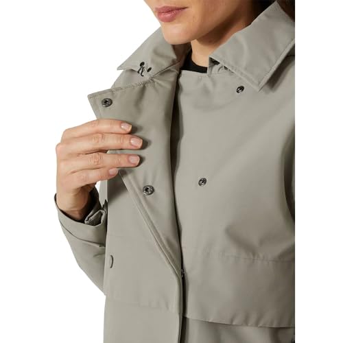 womens Jane Insulated Trench Coat