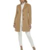 Women's Classic Cashmere Wool Blend Coat