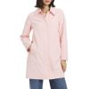 womens A-line Raincoat Rain Jacket