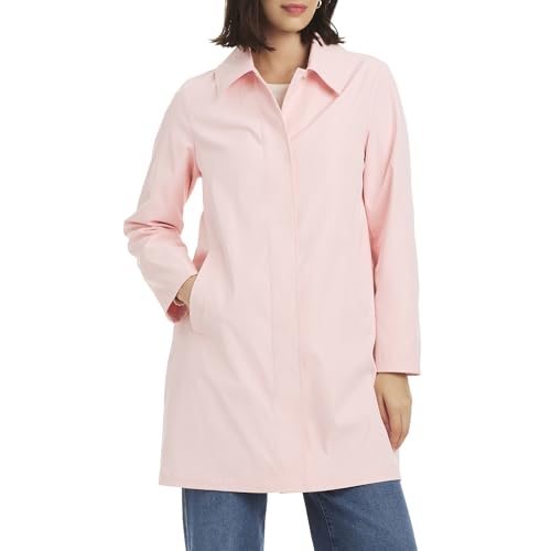 womens A-line Raincoat Rain Jacket